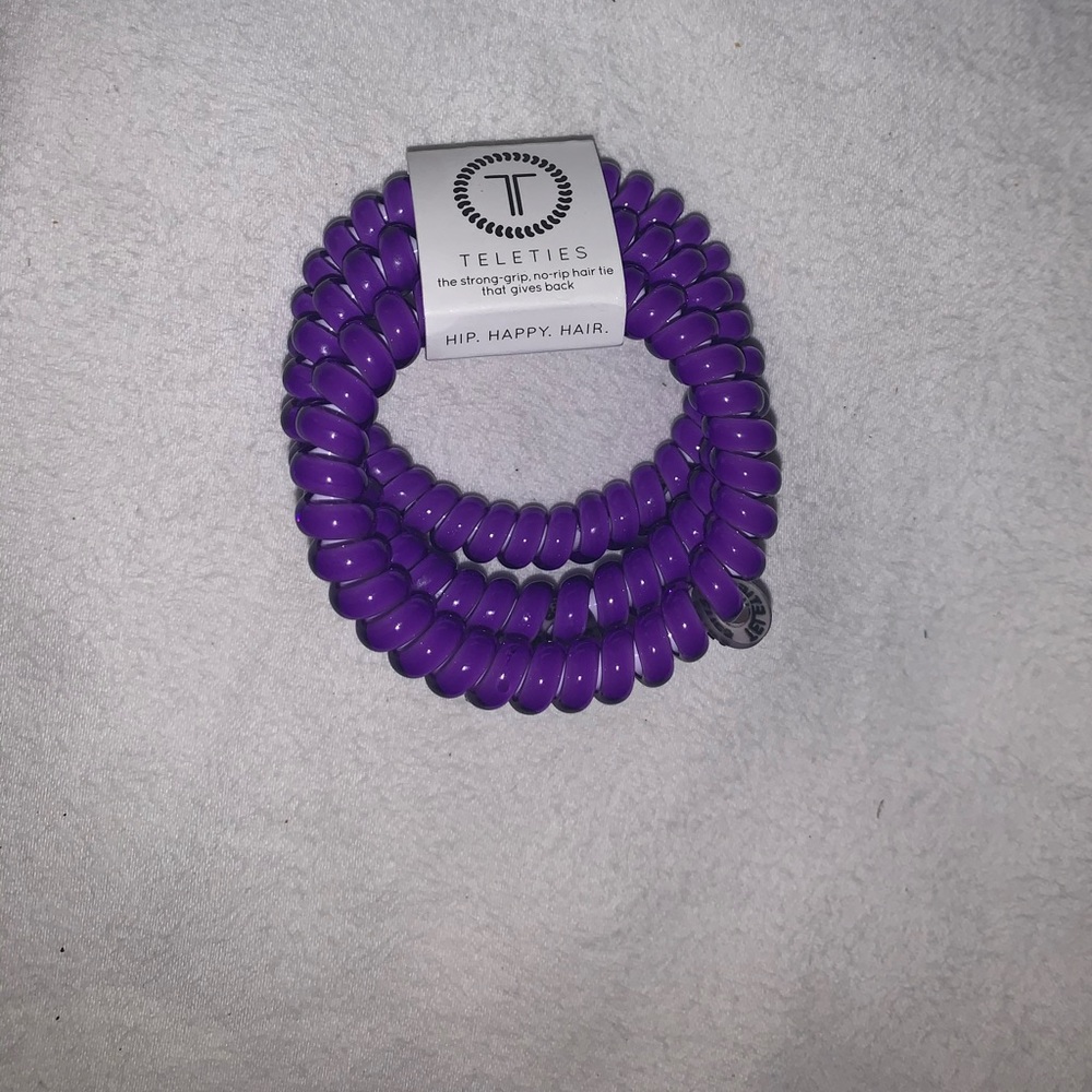 Nwt teletie minis